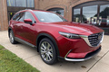 馬自達(dá)全新CX-9海外實(shí)拍！搭2.5T/尺寸媲美奧迪Q7