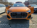 2019款平行进口版奥迪Q8港口现车 随时提