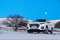 試駕丨全能新一代ix35，寒風(fēng)中馭雪而來