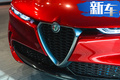 阿爾法·羅密歐全新SUV 搭混動(dòng)系統(tǒng)/與奧迪Q3同級