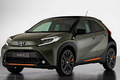 豐田Aygo X限量版發布！搭1.0L引擎/撞色外觀涂裝