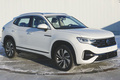 大眾探岳X實(shí)拍曝光！車(chē)長(zhǎng)變短 預(yù)計(jì)23萬(wàn)起售