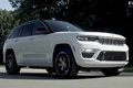 Jeep全新車型曝光！大切諾基L同款屏幕/搭插混動力
