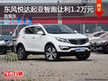 現(xiàn)金促銷 東風(fēng)悅達(dá)起亞智跑讓利1.2萬元