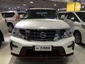 16款日產途樂4.0頂配到店 途樂最新價格