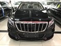奔馳邁巴赫S600頂級豪轎 購車旺季返利多