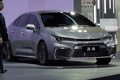 廣汽豐田全新轎車“凌尚”亮相 搭2.0L引擎 尺寸超速騰