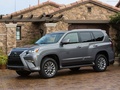 宜賓雷克薩斯GX460現(xiàn)車 顏色配置齊全