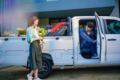 五菱皮卡釣魚版車型曝光！貨箱增加釣魚座椅