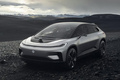 法拉第未來新車計劃曝光 FF91將于明年交付