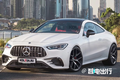 奔馳全新高性能轎車曝光！雙門造型/比奔馳C級好看