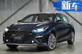 起亞新K3旅行版6個月后發布 1.6T動力比肩高爾夫1.8T