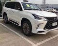 雷克薩斯LX570全國限量版 放縱任性直降