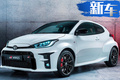 豐田全新GR Yaris信息曝光！搭1.6T/配四驅(qū)系統(tǒng)