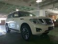2017款日產尼桑途樂Y62 逆惠津門搶先駕