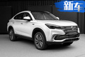 長(zhǎng)安全新轎跑SUV酷似寶馬X6 搭2.0T-動(dòng)力超強(qiáng)