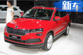 斯柯達(dá)新款柯珞克曝光 明年將推出五種動(dòng)力車型