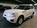 18款中東日產途樂Y62 XE4.0汽油七座配置