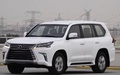 18款雷克薩斯LX450D 柴油版豪華越野優(yōu)惠