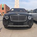 宾利添越6.0T 世界高端越野典范精彩瞬间