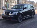 17款日產尼桑途樂4.0參數 Y62港口最低價