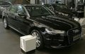奥迪A6L全面降价20万 提车分享A6L享质保