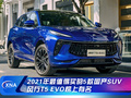 2021年最值得买的5款国产SUV 风行T5 EVO榜上有名