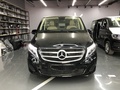 奔驰V250改装版商务车 高端商务舱新体验