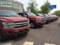 18款福特猛禽F150白金版 天津港廠價批發