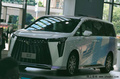 广汽三大全新动力首发！传祺E9氢混版亮相-续航600km