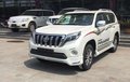 霸道3.0現車優惠多少錢 西安展廳可預訂
