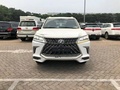 18款雷克薩斯LX570 8座越野能力榮譽(yù)全球