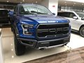 17款福特F150猛禽 3.5T性能皮卡48.5萬售