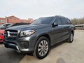 2018款奔馳GLS450七座3.0T 降稅最新行情