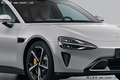 小米汽車(chē)SU7內(nèi)飾圖曝光 比：比亞迪漢還大！賣(mài)19萬(wàn)？