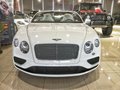 2017款宾利欧陆4.0T GTC敞篷V8对比刺绣