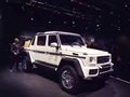 第一波梅賽德斯邁巴赫G650 全球限量99臺
