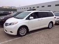 西安塞納現車優惠1.5萬 展廳豐田最低價
