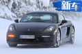 保時捷推全新718高性能版 搭3.8L引擎動力大漲
