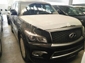 2019款英菲尼迪QX80 全尺寸SUV好评不断