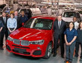 紐約車展正式發(fā)布 寶馬X4于7月引入國內(nèi)