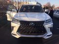 雷克薩斯LX570全尺寸SUV 中東版現車到店