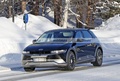 現(xiàn)代IONIQ 5路測(cè)諜照曝光 現(xiàn)代全新平臺(tái)首款車(chē)型
