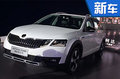 斯柯達明銳旅行車動力曝光 首搭1.2T增壓引擎