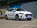 沈阳昂克赛拉优惠现车 现代领动降2.2万