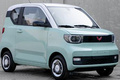 五菱新款宏光MINI EV實拍曝光！最快二季度上市