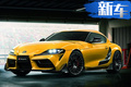 豐田跑車性能版曝光！新增碳纖尾翼/外觀升級
