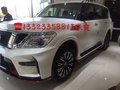 17款日產尼桑途樂Y62 4.0L越野全配任選