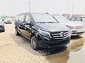 奔馳麥特斯豪華商務車 大膽改裝舒適升級