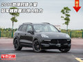 2016款保時(shí)捷卡宴 冠軍越野展示驚人魅力